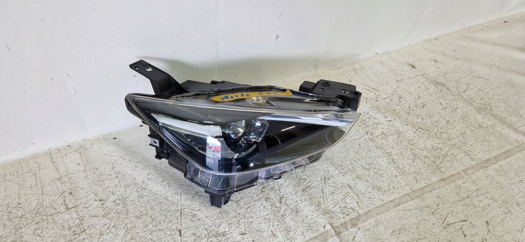 Frontscheinwerfer Mazda Cx-3 Cx3 LED Rechts Scheinwerfer Headlight