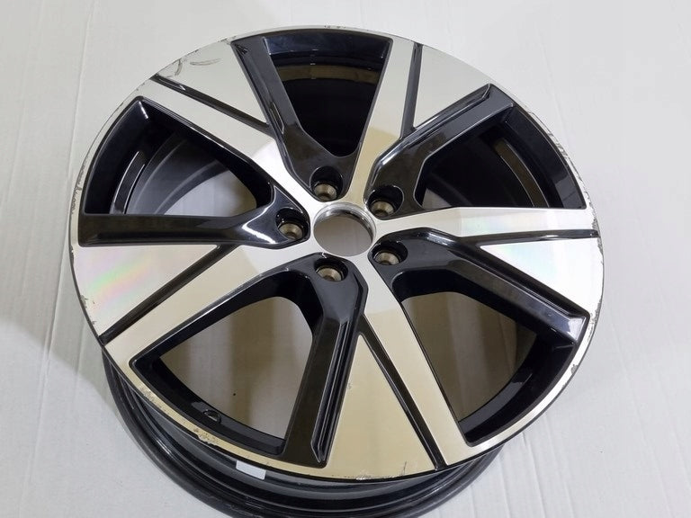 1x Alufelge 18 Zoll 7.5" 5x108 50,5ET 32243375 Volvo Rim Wheel