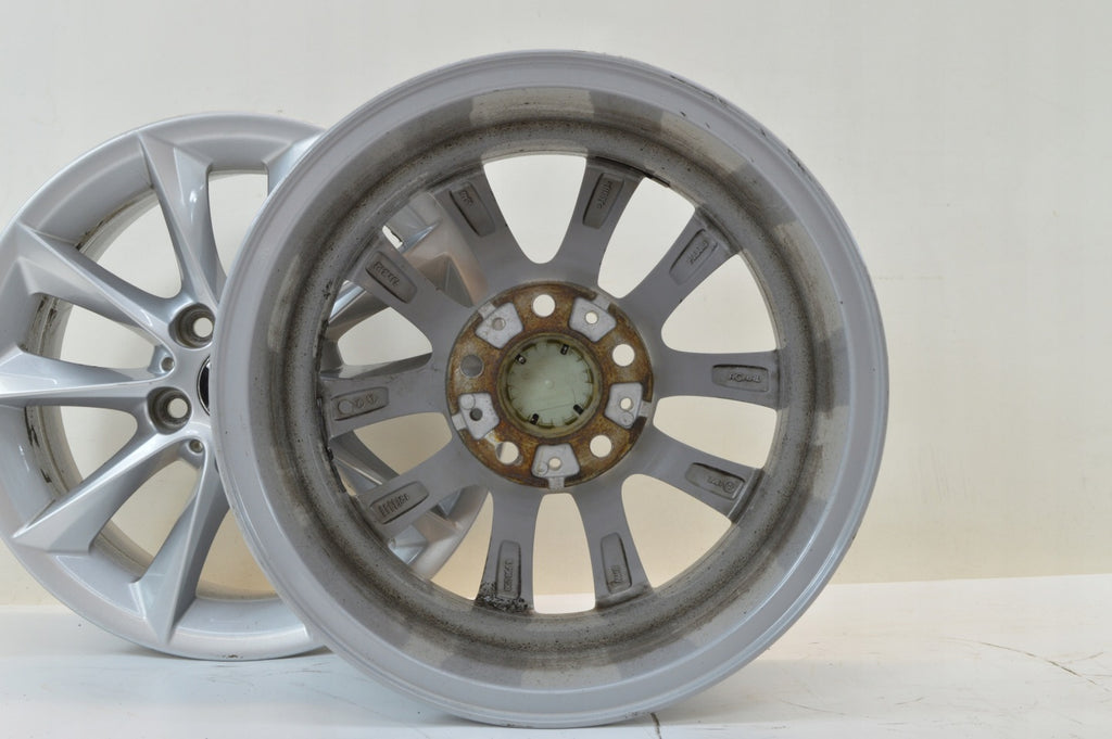 4x Alufelge 16 Zoll 7.0" 5x120 40ET BMW Rim Wheel FEL3661303556we
