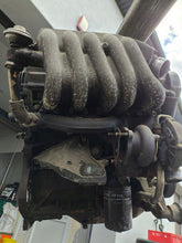 Load image into Gallery viewer, Motor Audi 100 C4 GAX 2.5 TDI 115PS 1993 Diesel Engine Unkomplett MOT4140362186ub