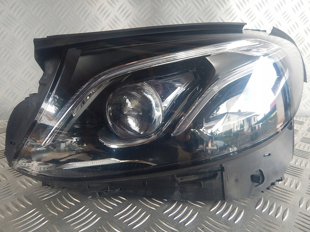 Frontscheinwerfer Mercedes-Benz W213 2139066504 LED Links Scheinwerfer Headlight SCH4933572163pw