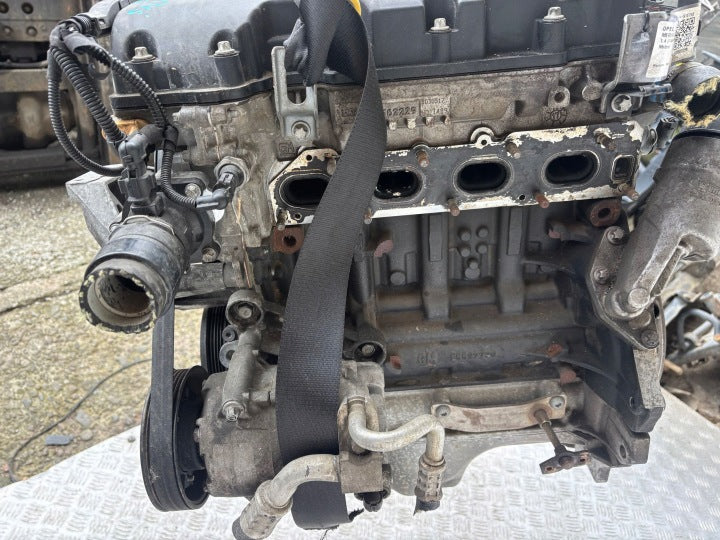 Motor Opel Meriva B A14XER 1.4 74kW 131TKm 2010 Benzin Engine Komplett MOT2886435124sk