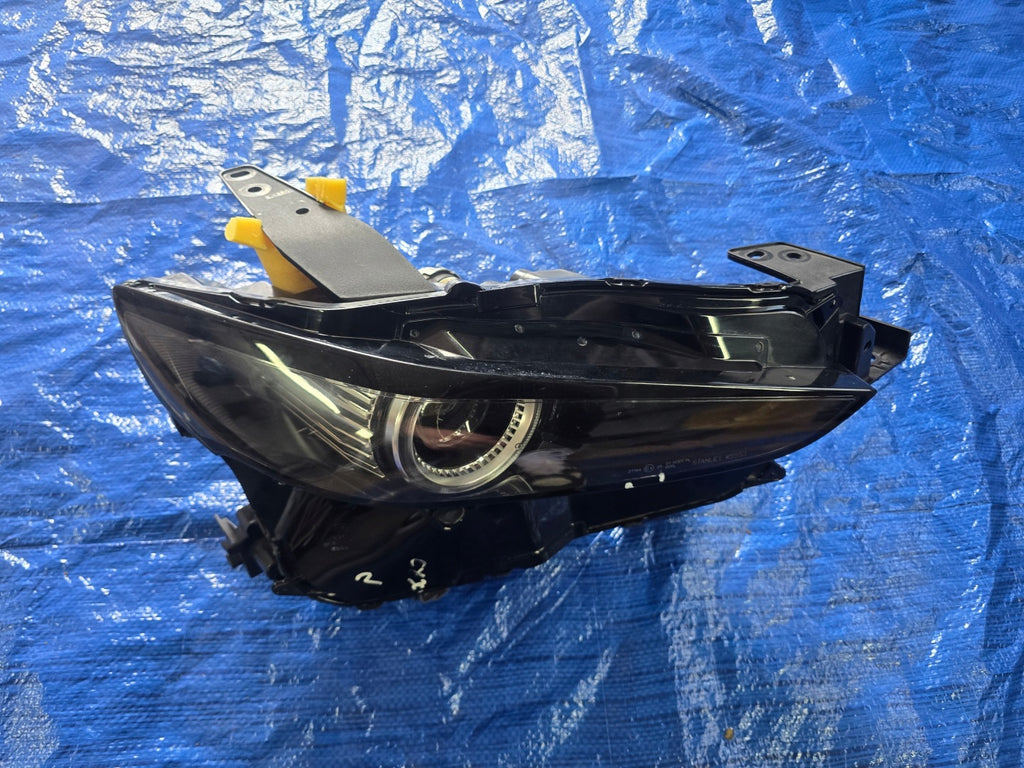 Frontscheinwerfer Mazda Cx-30 Cx30 DFR751030 Rechts Scheinwerfer Headlight SCH6803928132lo
