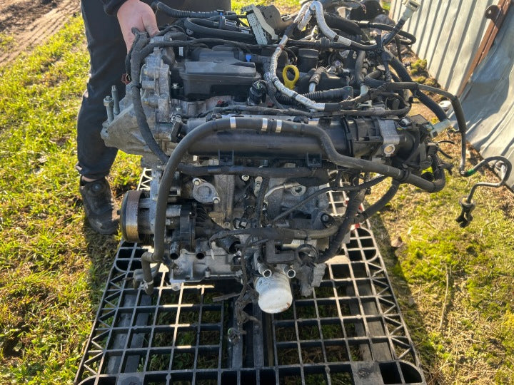 Motor Ford Kuga YZDA 1.5 30TKm 2022 Benzin Engine Komplett MOT8837955762vw