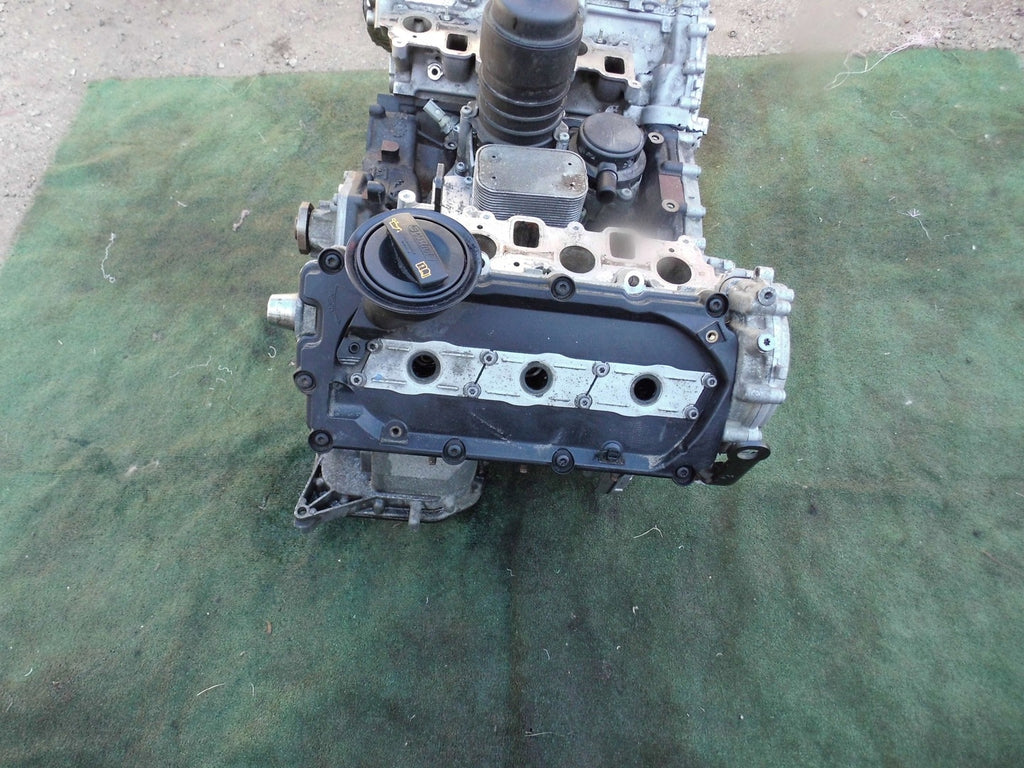 Motor Audi A4 B8 CAMA 2.7 TDI 190PS 140kW 137TKm 2009 Diesel Engine Unkomplett