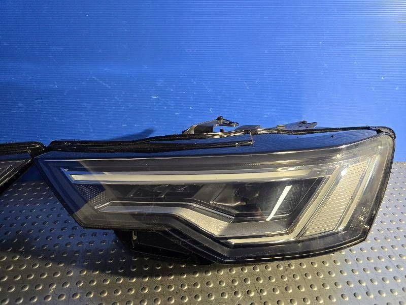 Frontscheinwerfer Audi A6 4K0941040E LED Ein Stück (Rechts oder Links) Headlight SCH5567444535xq