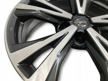 Laden Sie das Bild in den Galerie-Viewer, 1x Alufelge 18 Zoll 7.0" 5x114.3 Nissan Maxima X-Trail I Qashqai Pulsar FEL5067229418xv