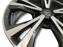 Laden Sie das Bild in den Galerie-Viewer, 1x Alufelge 18 Zoll 7.0" 5x114.3 Nissan Maxima X-Trail I Qashqai Pulsar FEL5067229418xv