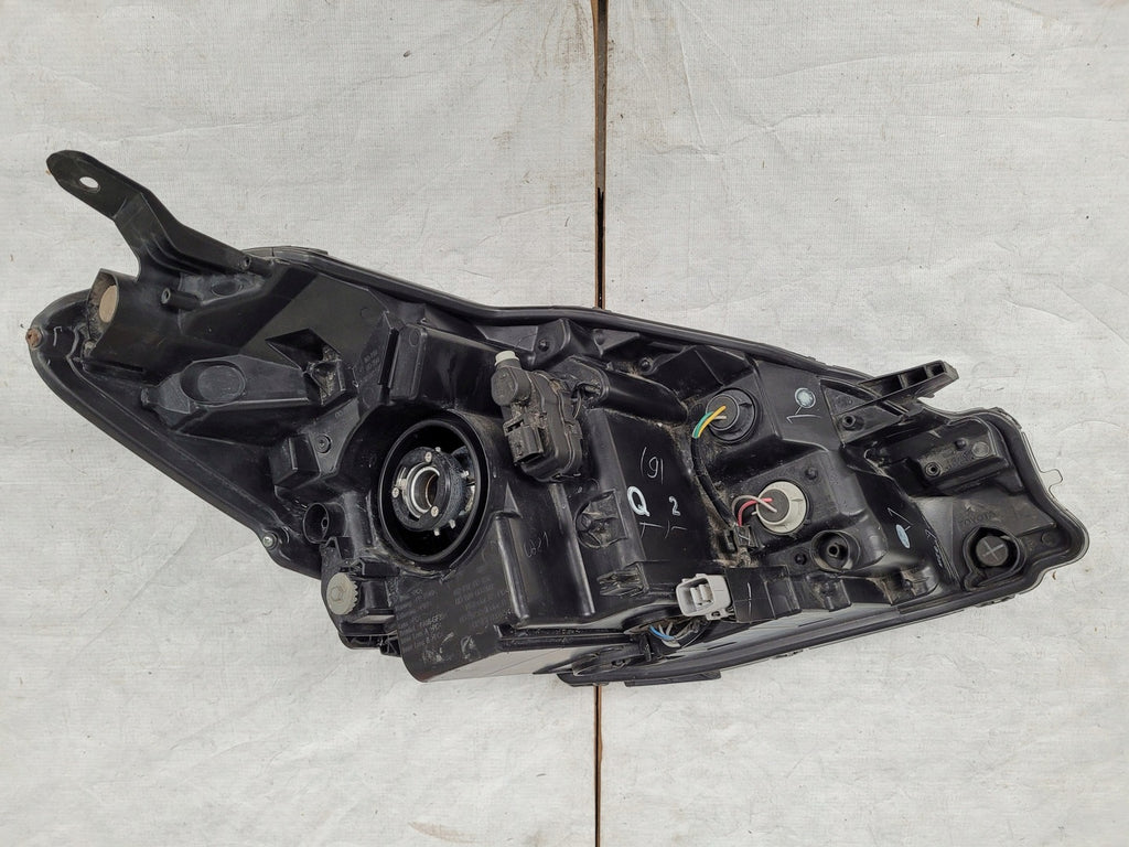 Frontscheinwerfer Toyota Yaris Links Scheinwerfer Headlight SCH7992603403au