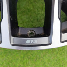 Load image into Gallery viewer, 1x Alufelge 21 Zoll 8.5" 5x112 37ET Glanz 4K9601025J Audi A6 C8 Rim Wheel FEL1348056488id
