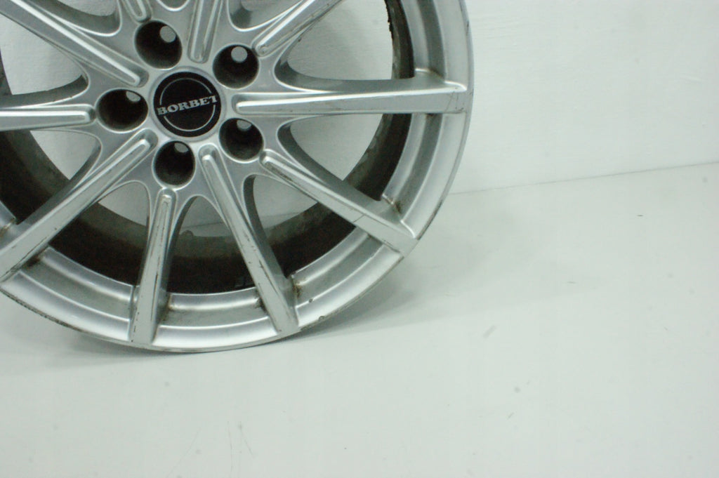 1x Alufelge 18 Zoll 8.0" 5x112 Rim Wheel FEL7439321672lt