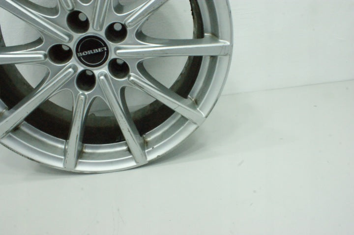 1x Alufelge 18 Zoll 8.0" 5x112 Rim Wheel FEL7439321672lt