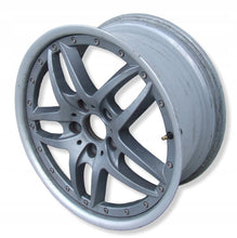 Load image into Gallery viewer, 1x Alufelge 18 Zoll 5x120 1097187 BMW 3 E46 Rim Wheel FEL2534683096yn