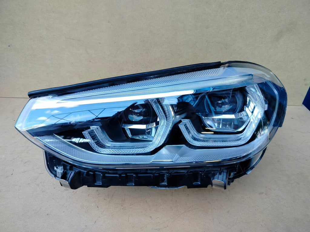 Frontscheinwerfer BMW G01 G02 8739653 Full LED Links Scheinwerfer Headlight SCH5273699215qu