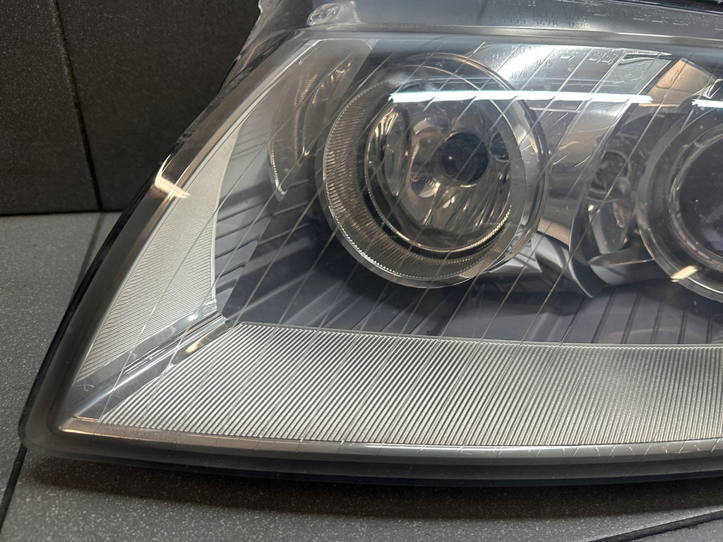 Frontscheinwerfer Audi A8 4E0941003BR Xenon Links Scheinwerfer Headlight SCH5268631968dw