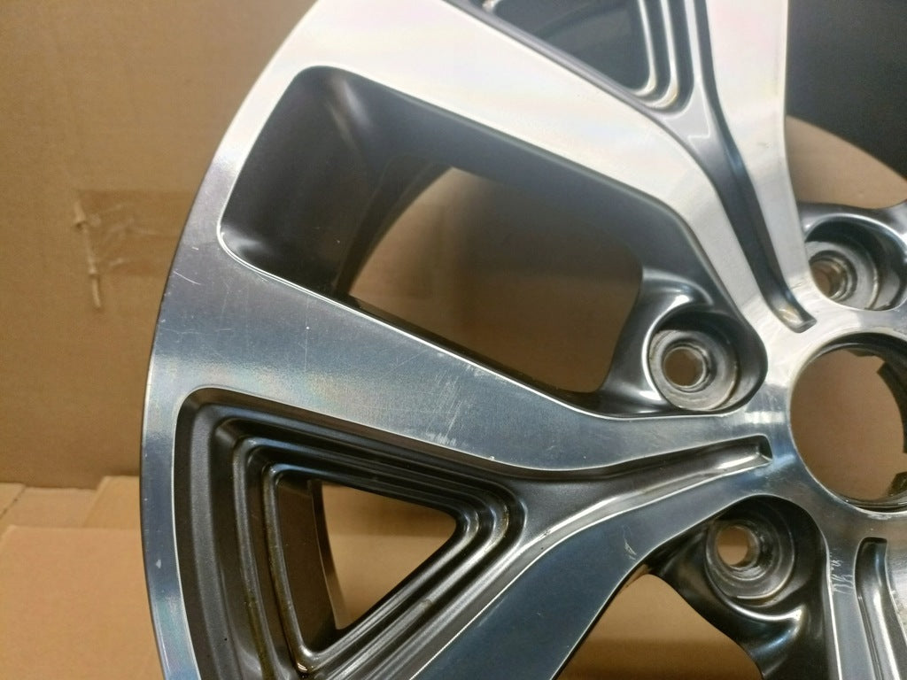 1x Alufelge 17 Zoll 6.5" 5x114.3 40ET 52910-3W610 Kia Sportage Rim Wheel FEL5033007925em