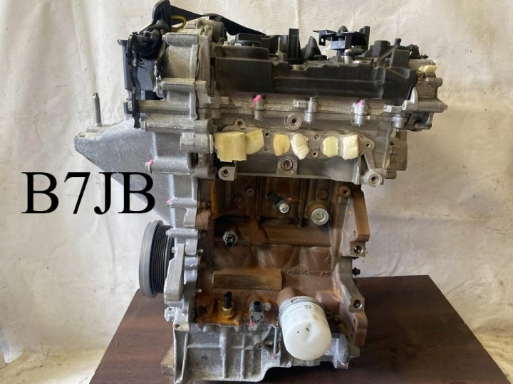 Motor Ford I B7JB N1BG6007EA B7JA 1.0 2025 Hybrid Engine Unkomplett MOT5334961917me