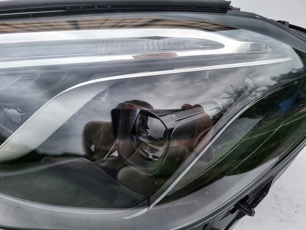 Frontscheinwerfer Mercedes-Benz Gla H247 A2479064104 A2479064204 LED Ein Satz SCH4394297796rz