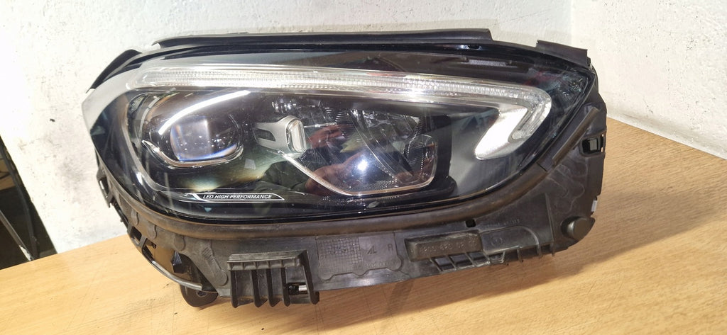 Frontscheinwerfer Mercedes-Benz A2069067203 LED Rechts Scheinwerfer Headlight