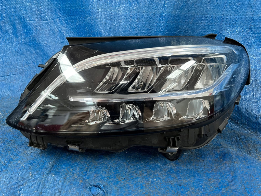 Frontscheinwerfer Mercedes-Benz W205 A2059067905 Links Scheinwerfer Headlight SCH1023458900wn