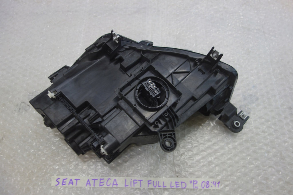 Frontscheinwerfer Seat Ateca 1EX014891 LED Rechts Scheinwerfer Headlight