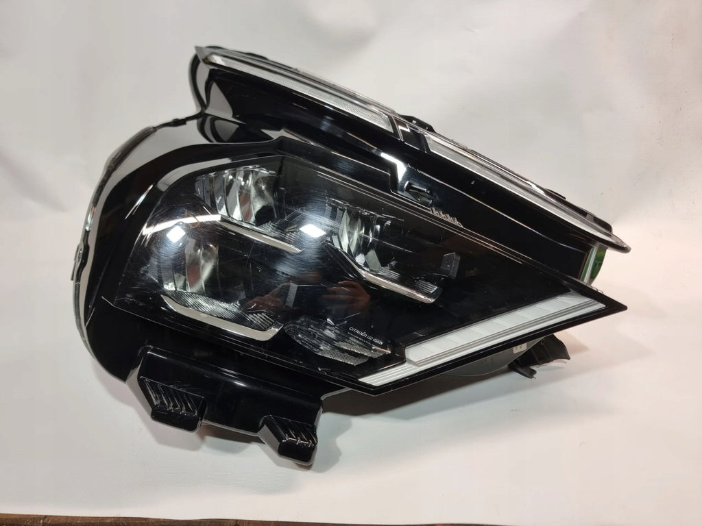 Frontscheinwerfer Citroën C4 III 9830649280 Rechts Scheinwerfer Headlight SCH2641942319ry