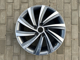 1x Alufelge 18 Zoll 7.5