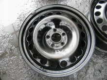 Laden Sie das Bild in den Galerie-Viewer, 1x Alufelge 17 Zoll 7.5" 5x108 55ET Glanz Silber Ford Mondeo Rim Wheel FEL1770942064ft