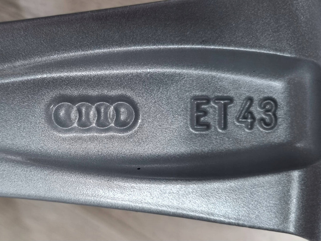 1x Alufelge 18 Zoll 83A601025G Audi Q3 Rim Wheel FEL8606108791zv