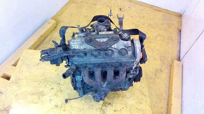 Motor Honda Hr-V Logo D16W1 1.6 105PS 77kW 1999 Benzin Engine Unkomplett MOT9023459652rn