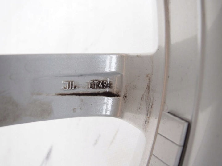 1x Alufelge 17 Zoll 7.0" 5x112 49ET 5G0601025CH VW Golf Rim Wheel FEL1575851046nv
