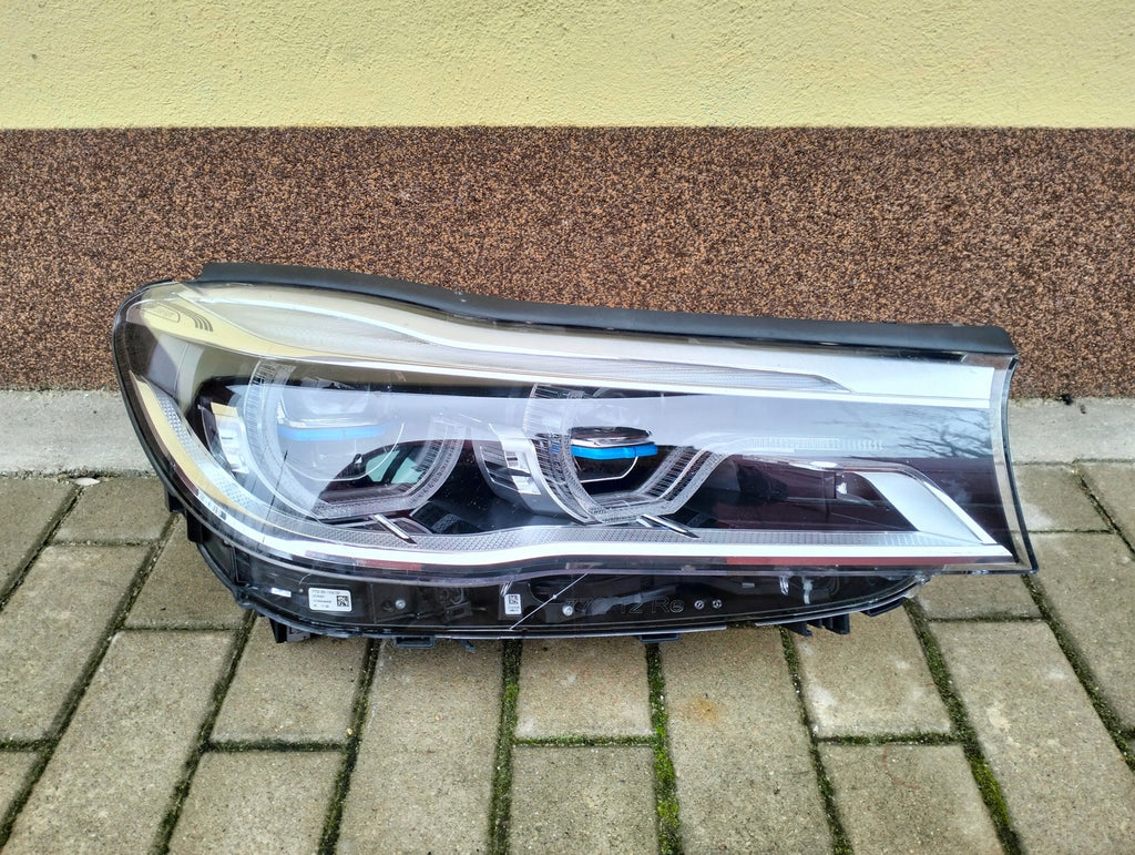 Frontscheinwerfer BMW 7 G11 G12 8499236-01 LED Rechts Scheinwerfer Headlight