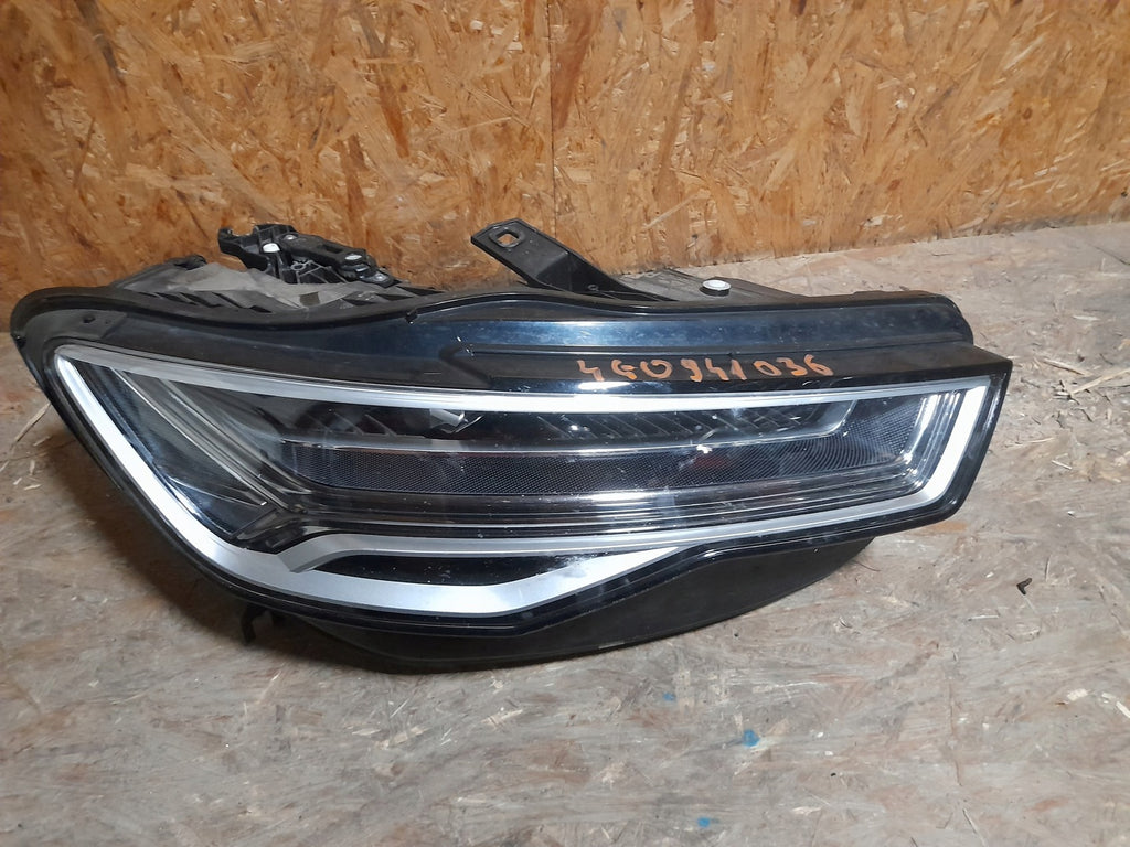 Frontscheinwerfer Audi A6 C7 4G0941036 LED Rechts Scheinwerfer Headlight