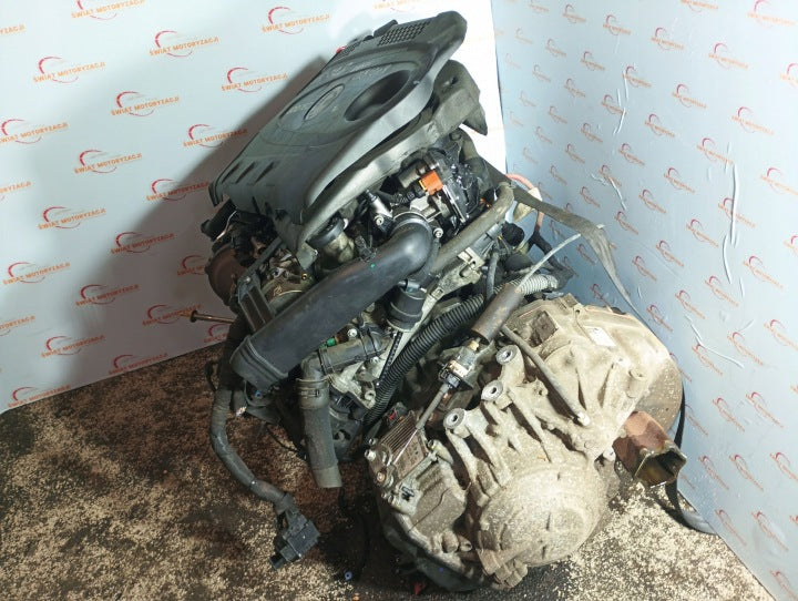 Motor Opel Insignia Zafira A20DTH 2.0 CDTI 165PS 146TKm 2012 Diesel Unkomplett MOT7734918619uy