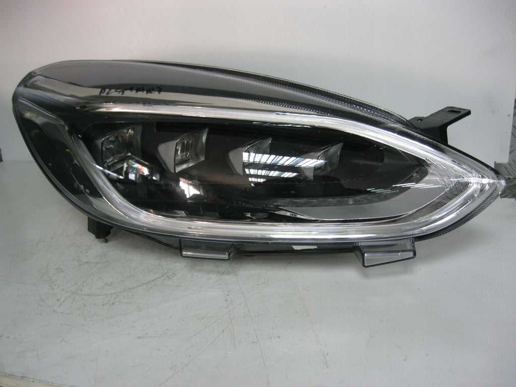 Frontscheinwerfer Ford Fiesta H1BB-13E014BD Rechts Scheinwerfer Headlight