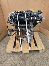 Laden Sie das Bild in den Galerie-Viewer, Motor Ford I SFJD 1.0 100PS 74kW 79TKm 2016 Benzin Engine Komplett MOT3095057988am