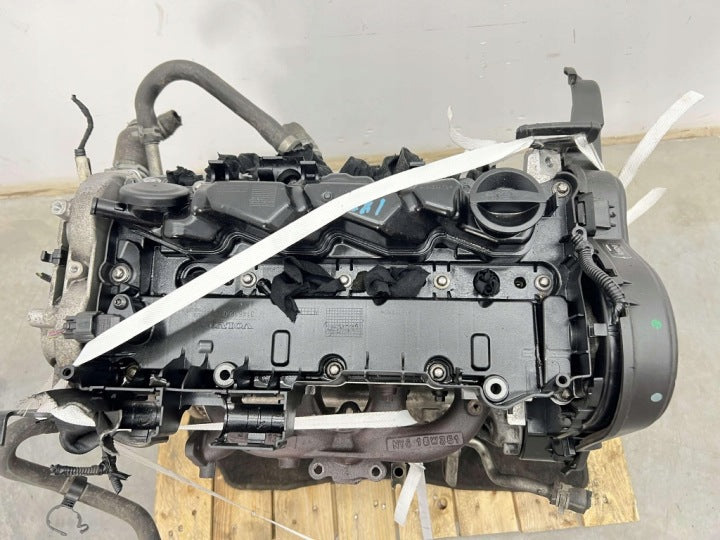 Motor Volvo S60 V60 D4204T8 2.0 120PS 88kW 2016 Engine Unkomplett MOT8649991926gt