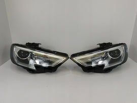 Frontscheinwerfer Audi A3 8V0941005 8V0941006E LED Ein Satz Headlight
