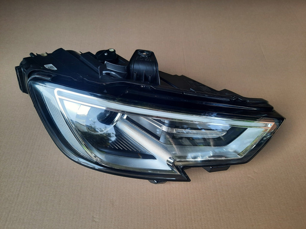 Frontscheinwerfer Audi A3 8V0941006 LED Rechts Scheinwerfer Headlight