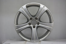 Load image into Gallery viewer, 1x Alufelge 18 Zoll 8.0" 5x112 43ET Glanz Silber A2134011400 Mercedes-Benz FEL6648290816xx