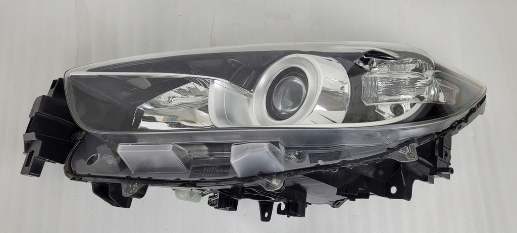 Frontscheinwerfer Mazda Cx-5 KD5351040F Links Scheinwerfer Headlight SCH2304857099el