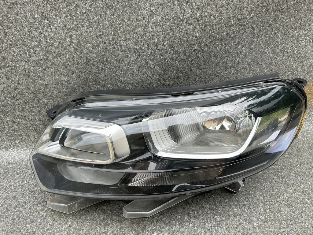 Frontscheinwerfer Citroën Jumpy Zafira C Vivaro 9808567780 Links Headlight SCH6854704897as