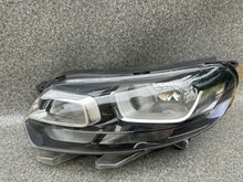 Laden Sie das Bild in den Galerie-Viewer, Frontscheinwerfer Citroën Jumpy Zafira C Vivaro 9808567780 Links Headlight SCH6854704897as