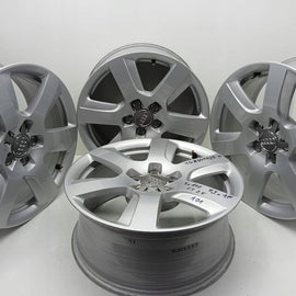 4x Alufelge 17 Zoll 7.0