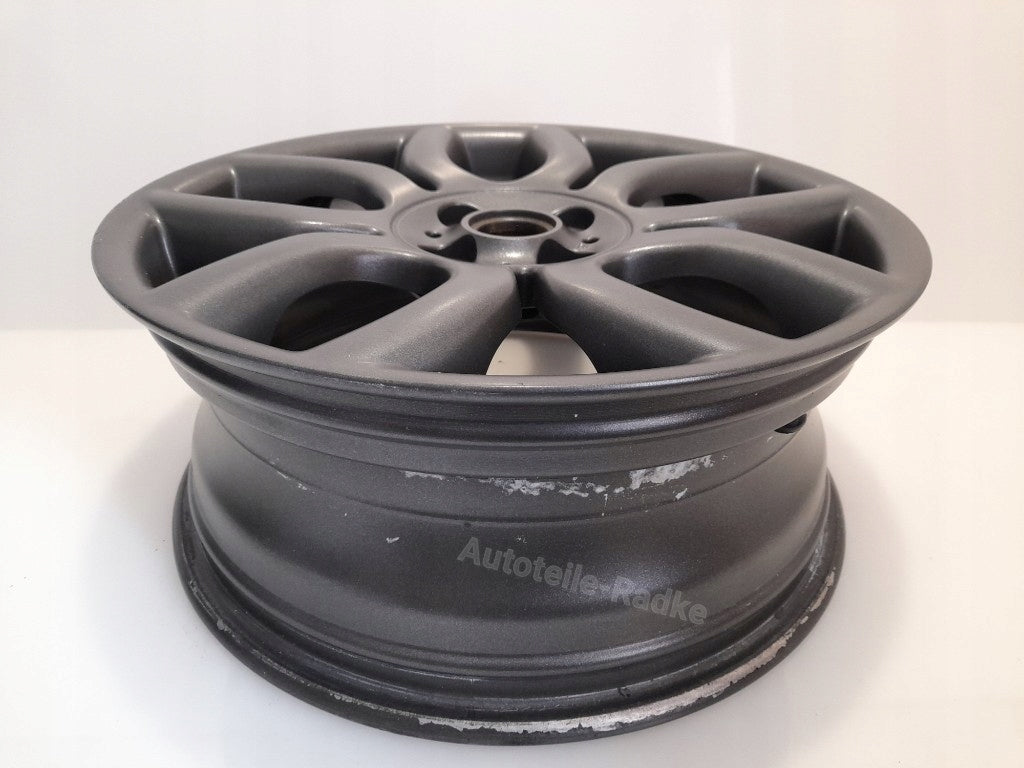 1x Alufelge 17 Zoll 7.0" 4x100 48ET Silber 6775685 Mini R59 R50 Rim Wheel