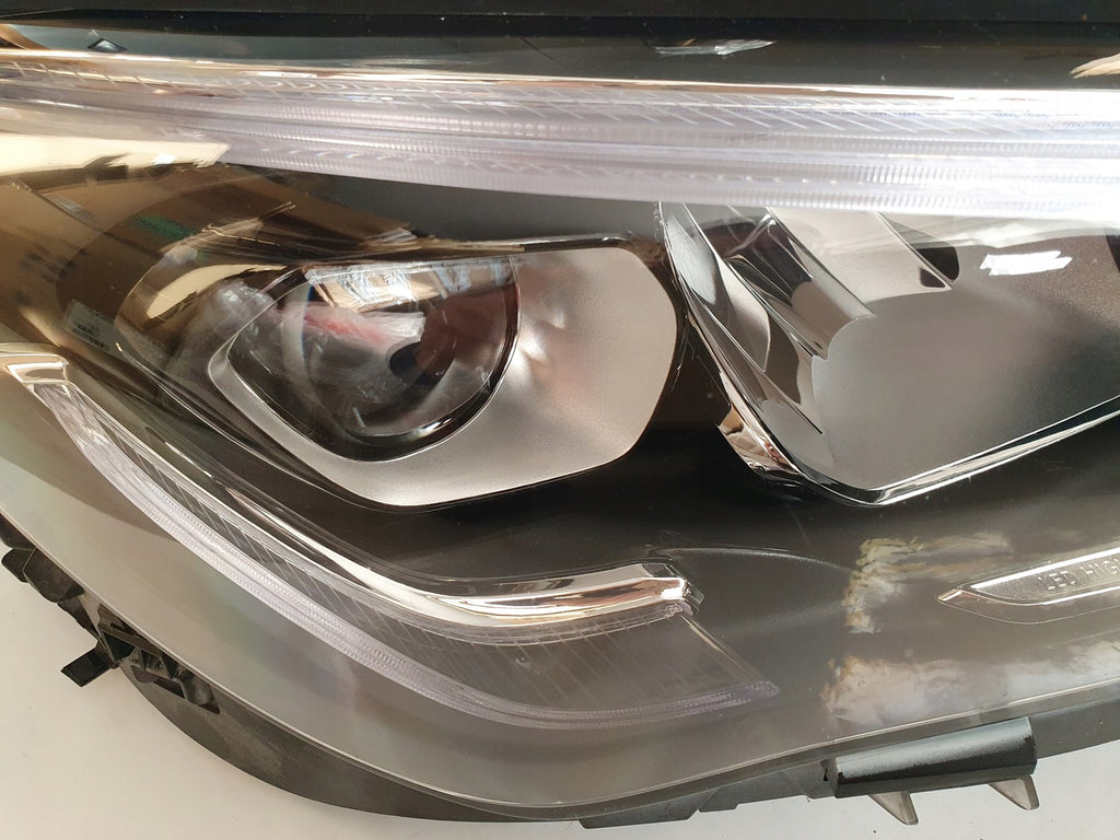 Frontscheinwerfer Mercedes-Benz Cla A1189062600 LED Rechts Headlight