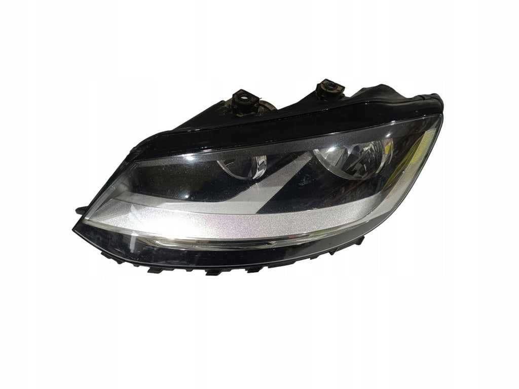 Frontscheinwerfer VW Sharan Links Scheinwerfer Headlight