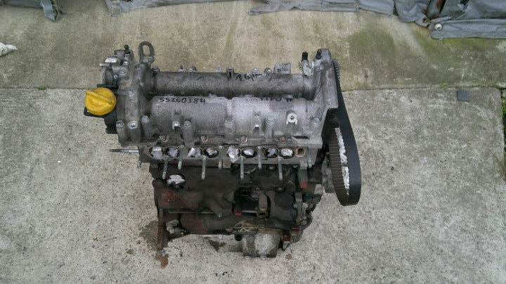 Motor Fiat Tipo 55260384 1.6 M-JET 112TKm 2016 Diesel Engine Unkomplett MOT8474937551yx
