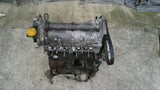 Motor Fiat Tipo 55260384 1.6 M-JET 112TKm 2016 Diesel Engine Unkomplett