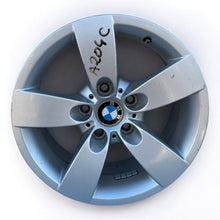 Laden Sie das Bild in den Galerie-Viewer, 1x Alufelge 16 Zoll 7.0&quot; 5x120 20ET 6777345 BMW E87 Rim Wheel